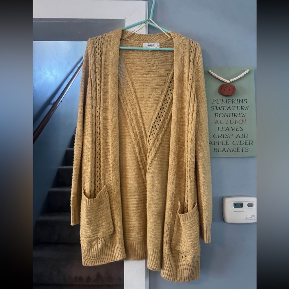 Women's Sweater Cardigan